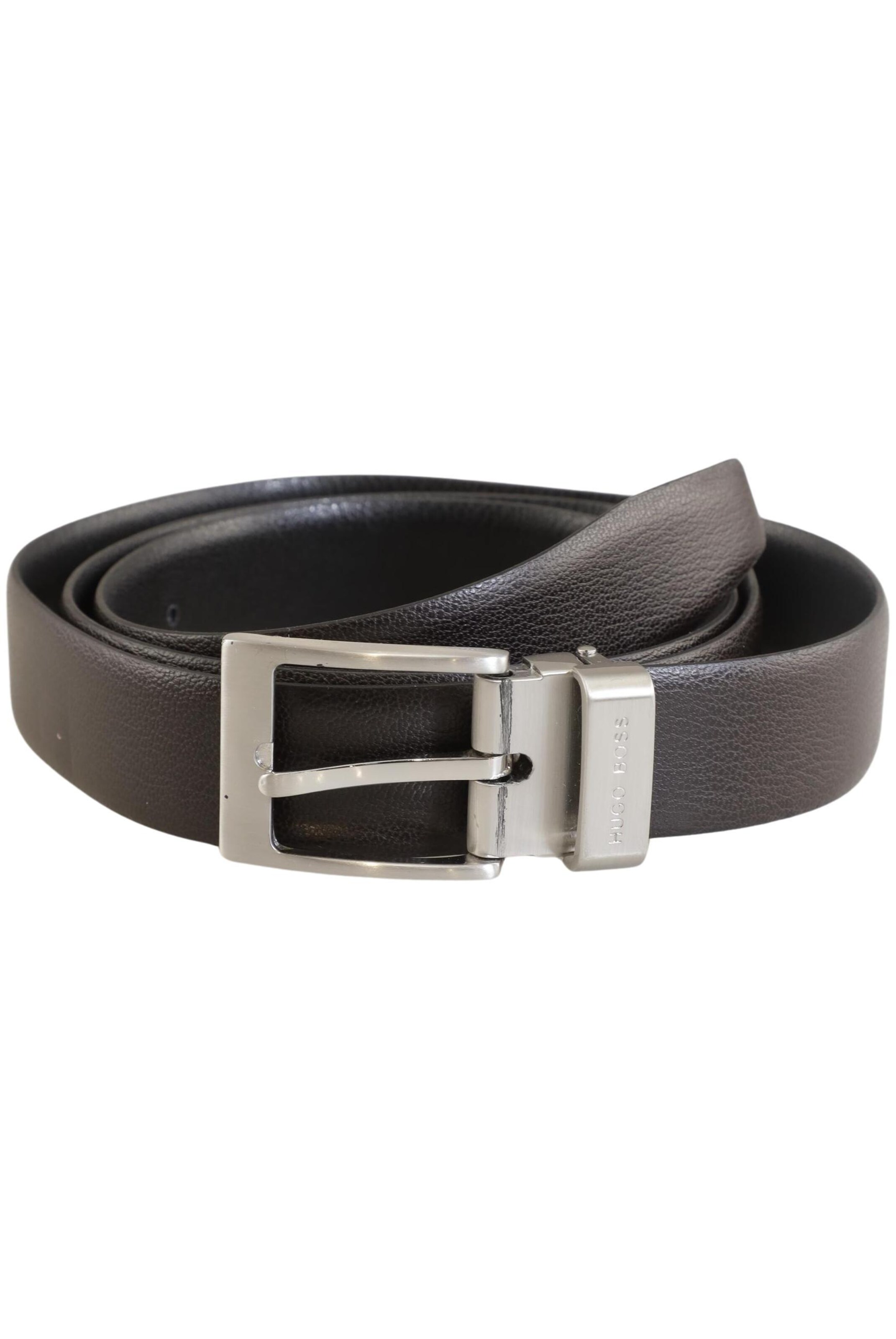 HUGO Belt & Suspenders in One size in Brown: front