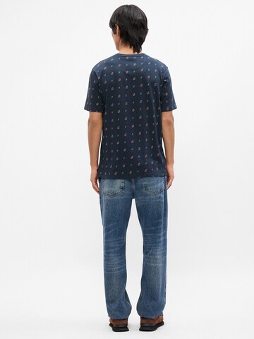 pilka SCOTCH & SODA Marškinėliai