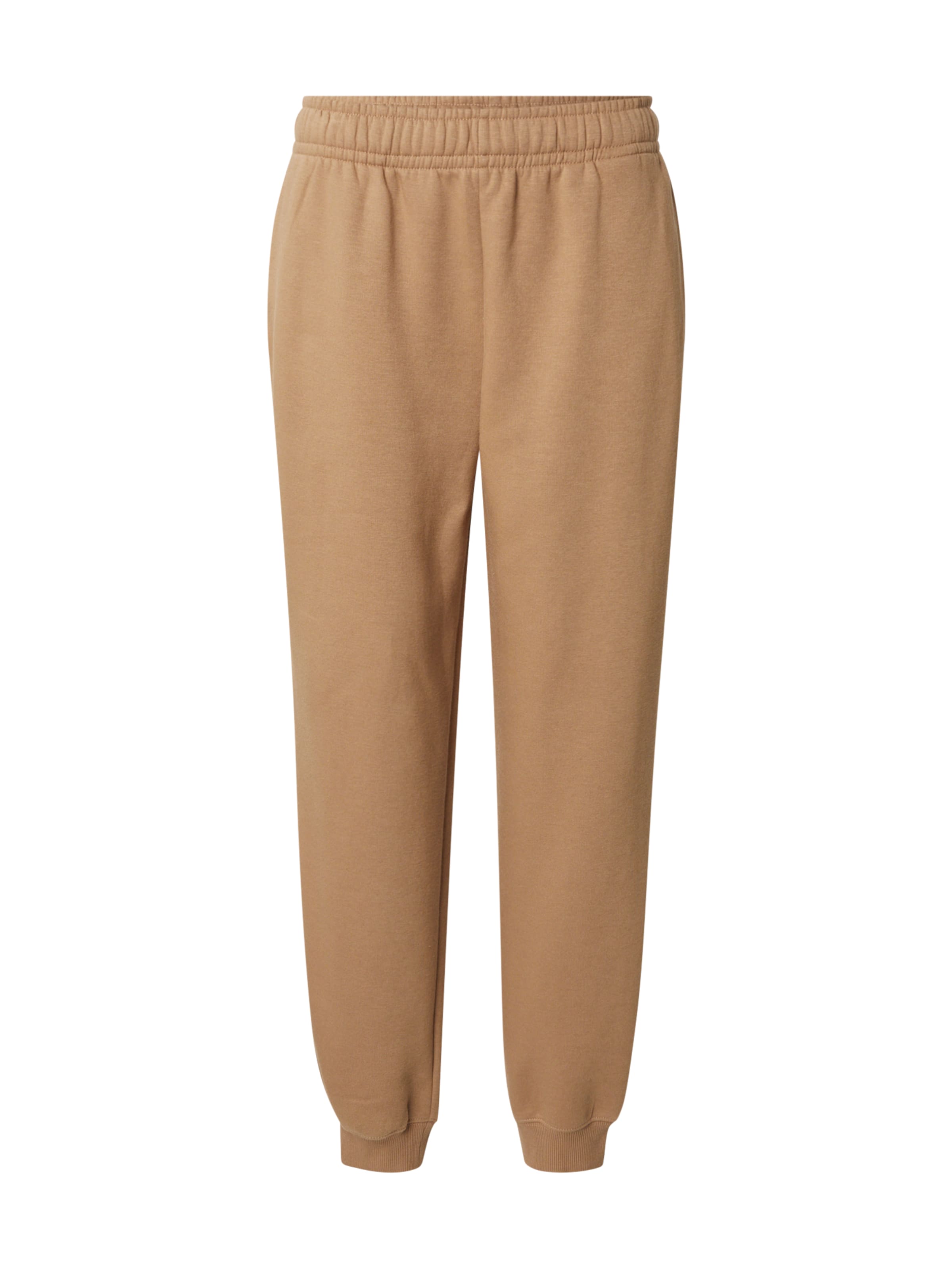 Tapered Pantaloni 'ESSENTIALS' de la TOMMY HILFIGER pe bej: față