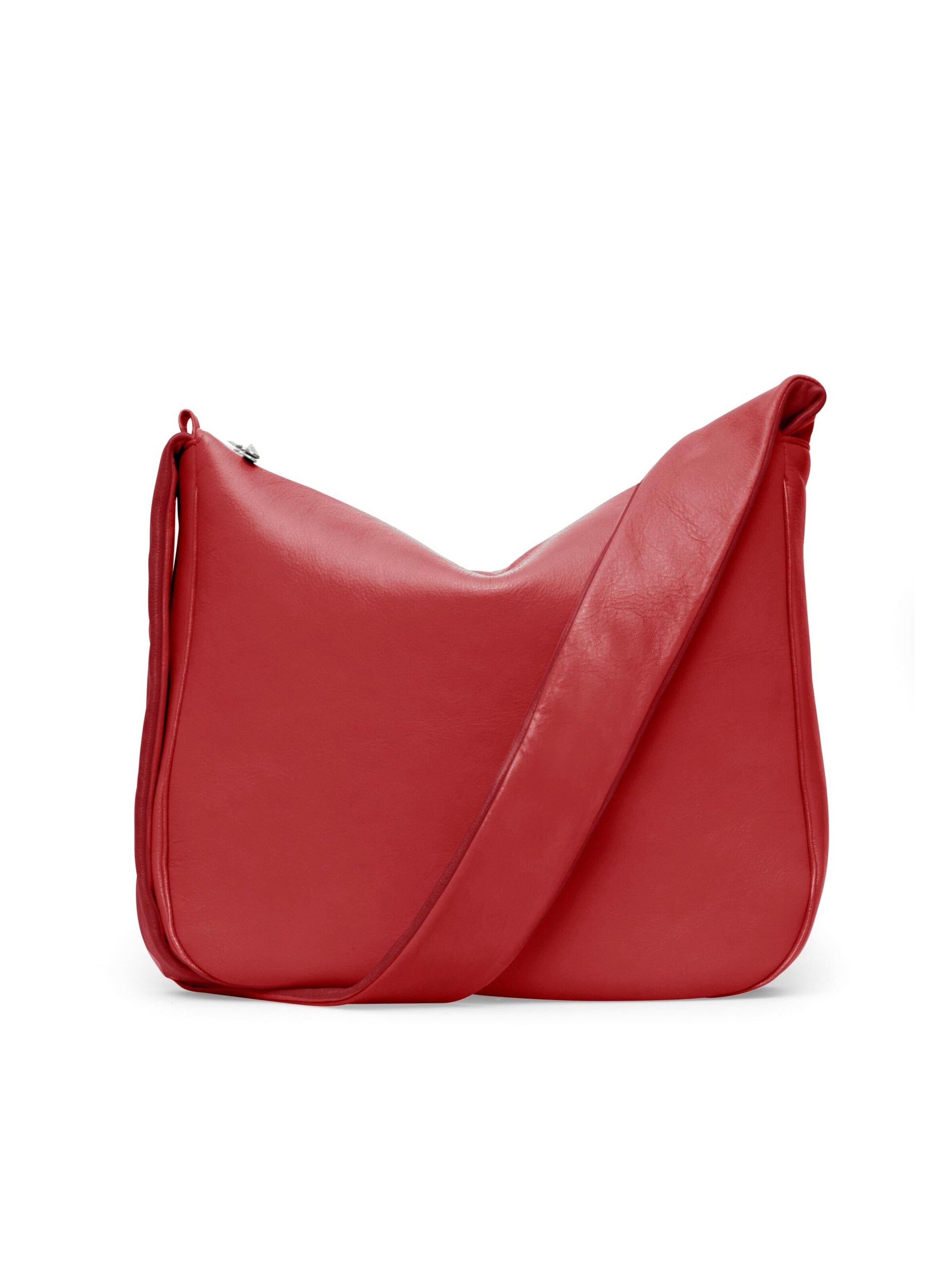 Gretchen Shoulder Bag 'Cassia' in Red