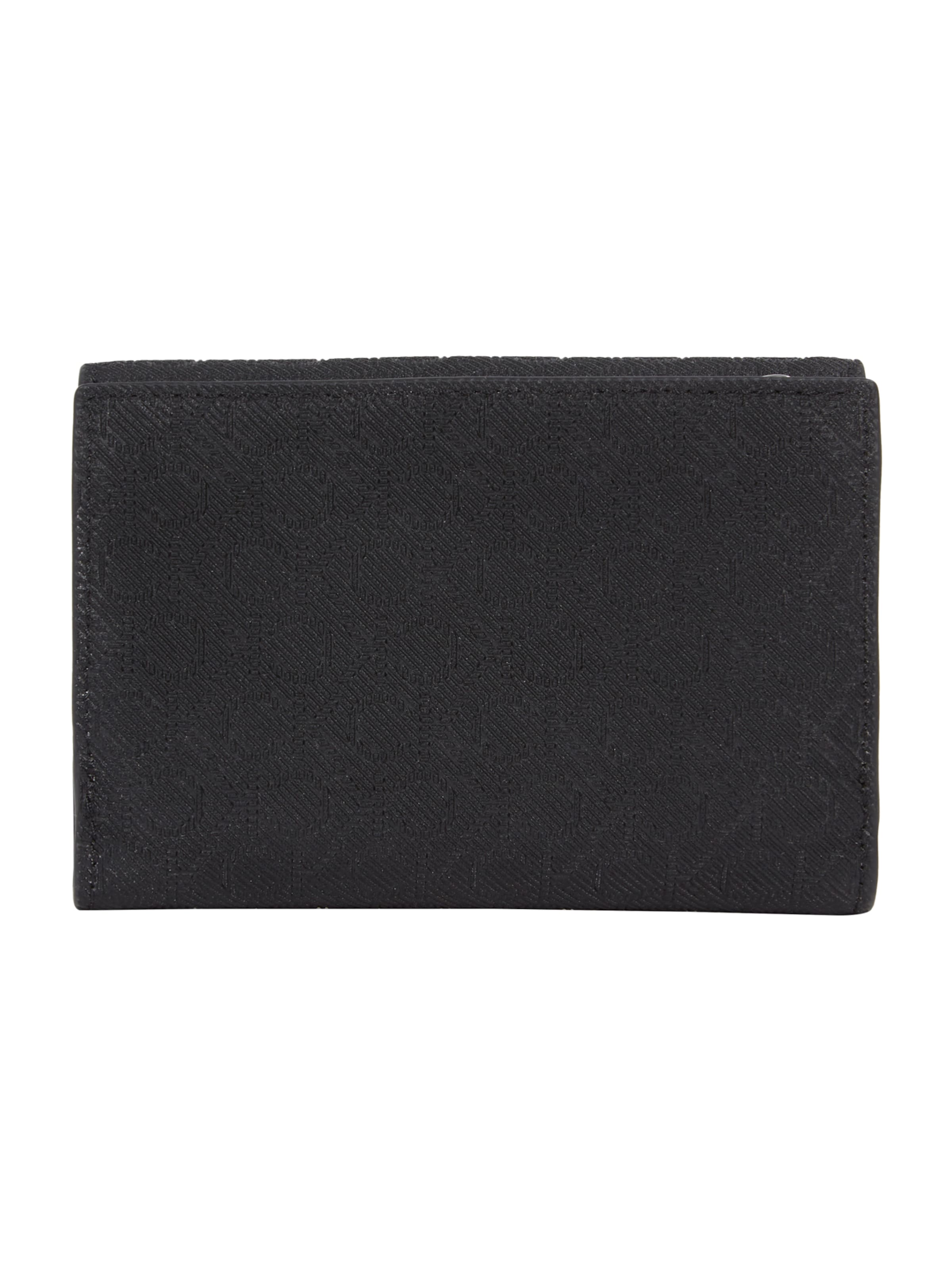 Calvin Klein Peňaženka 'MUST' - Čierna