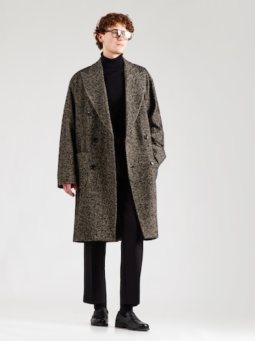 Manteau mi-saison 'MATESSO 10' DRYKORN en marron