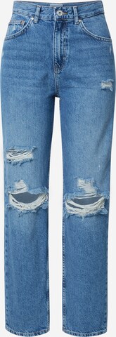 regular Jeans 'ROBYN' di ONLY in blu: frontale