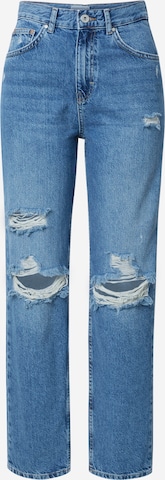 ONLY Regular Jeans 'ROBYN' in Blue: front