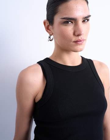 TOPSHOP Топ в Черный