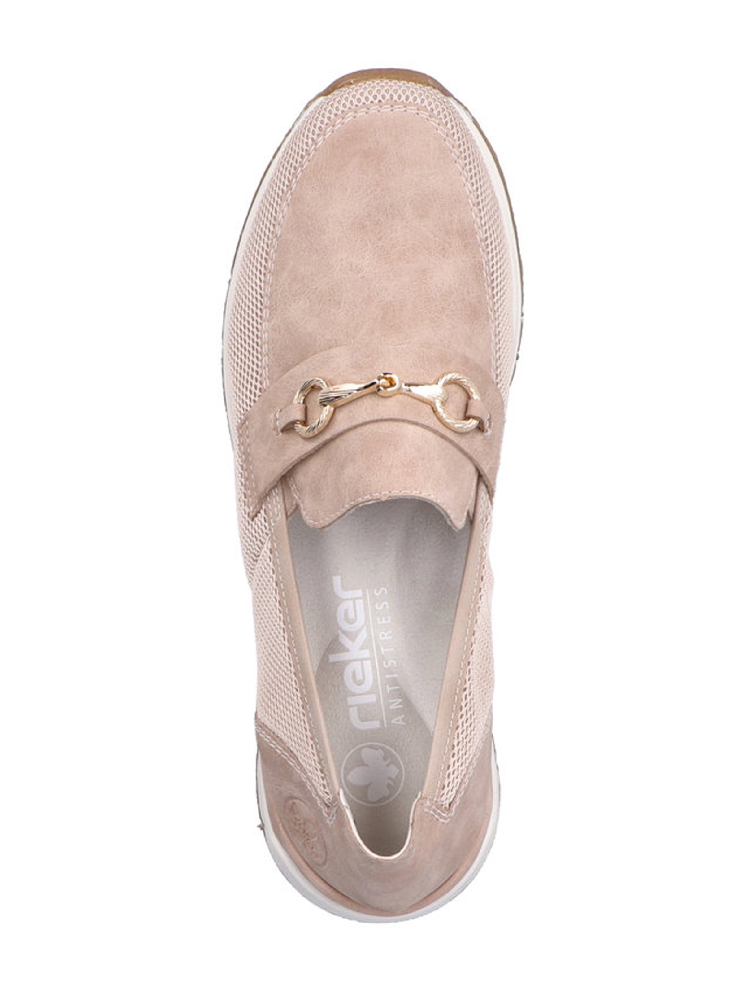 Rieker Papuče - Ružová