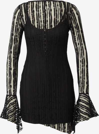SHYX Φόρεμα 'Frederike' σε μαύρο, Άποψη προϊόντος