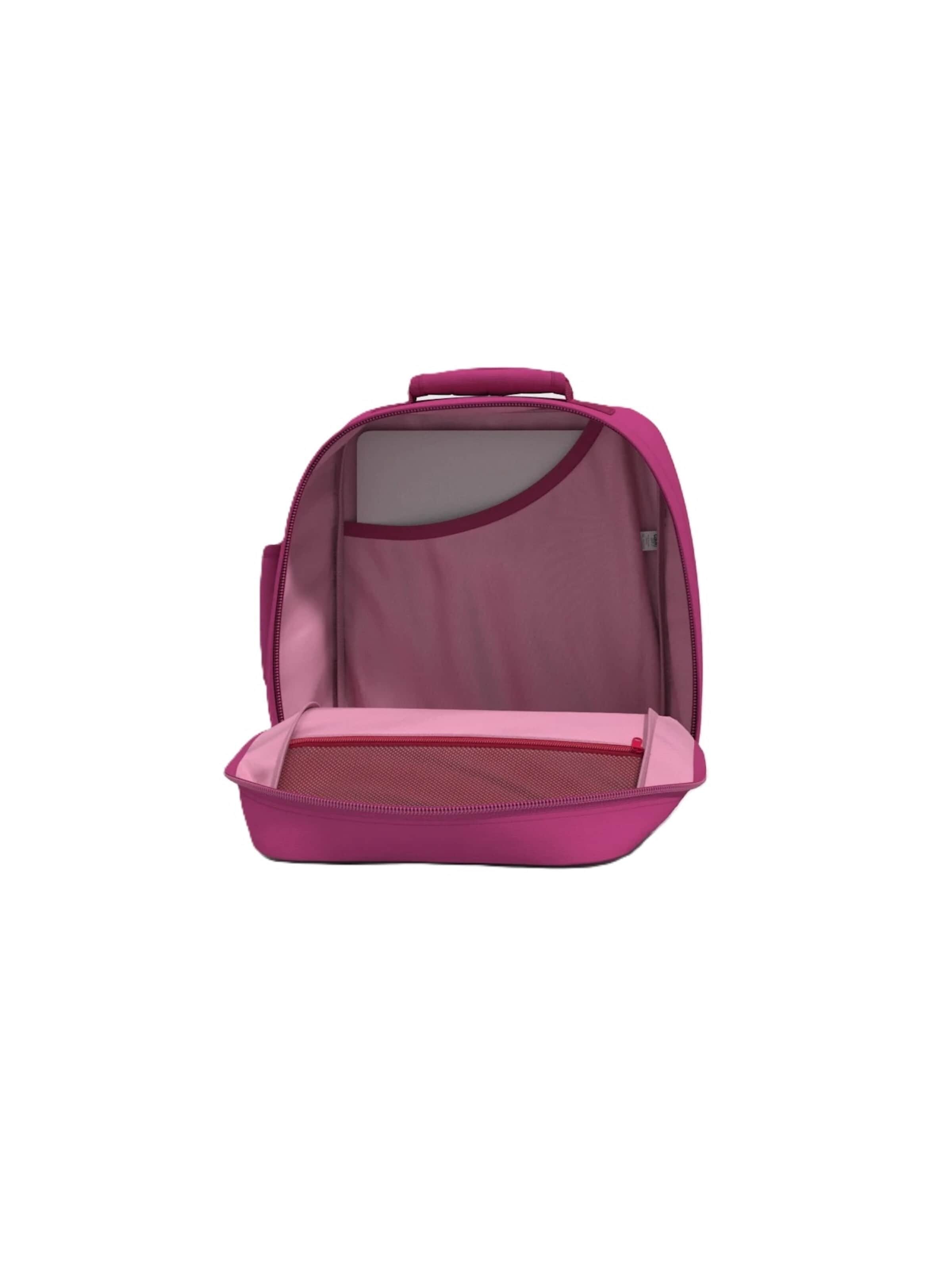 cabin zer Rucksack 'Zaino'‌‌‌‌‌‌‌ in Pink