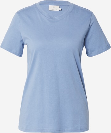 T-shirt 'Marin' Kaffe en bleu : devant