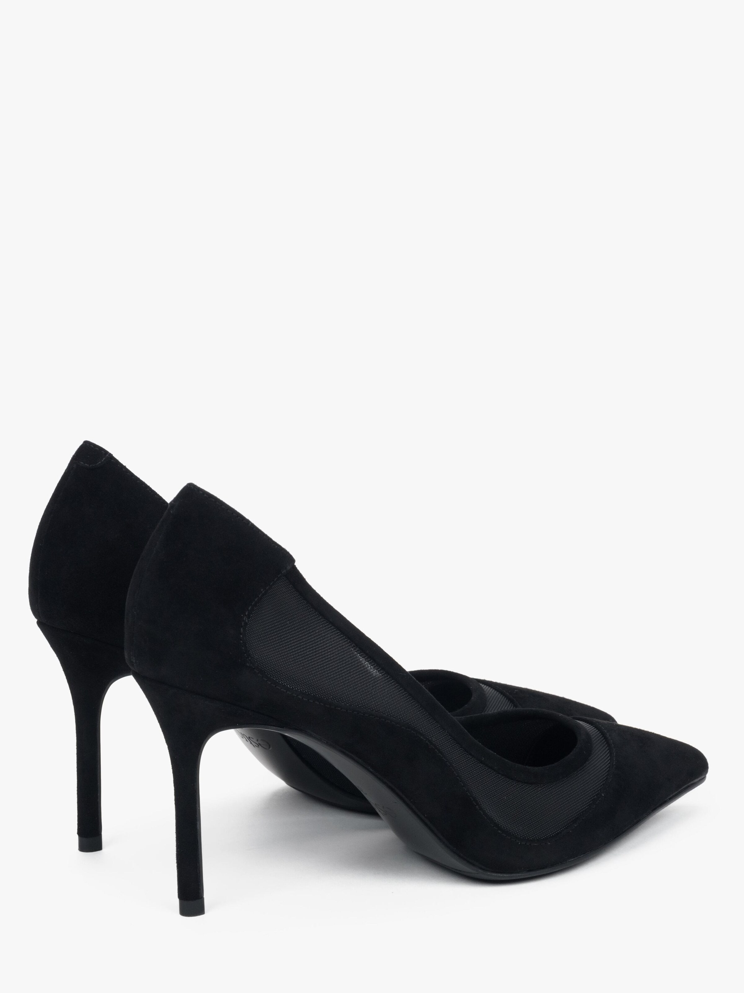 Décolleté '855-6' di Estro in nero