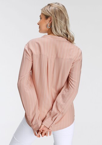 AJC Blouse in Pink