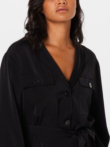 Camicia da donna 'Celia' di Guido Maria Kretschmer Curvy in nero