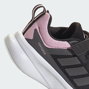 ADIDAS SPORTSWEAR Кроссовки 'Fortarun 4.0' в Черный