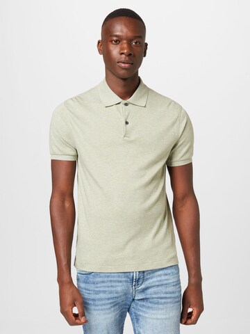 T-Shirt Banana Republic en vert : devant