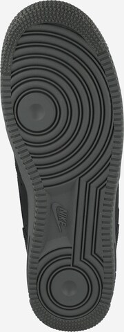 Nike Sportswear - Zapatillas deportivas bajas 'AIR FORCE 1' en negro