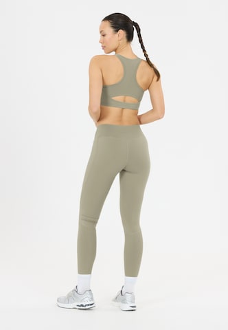 Athlecia Bustier Sport-BH 'Aliya' in Grün