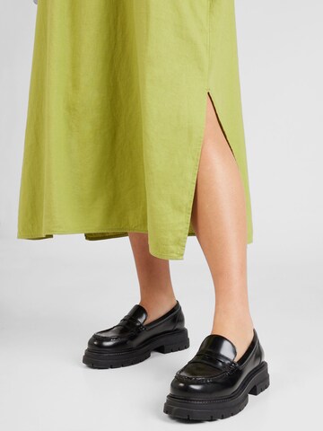 Robe d’été Marks & Spencer en vert