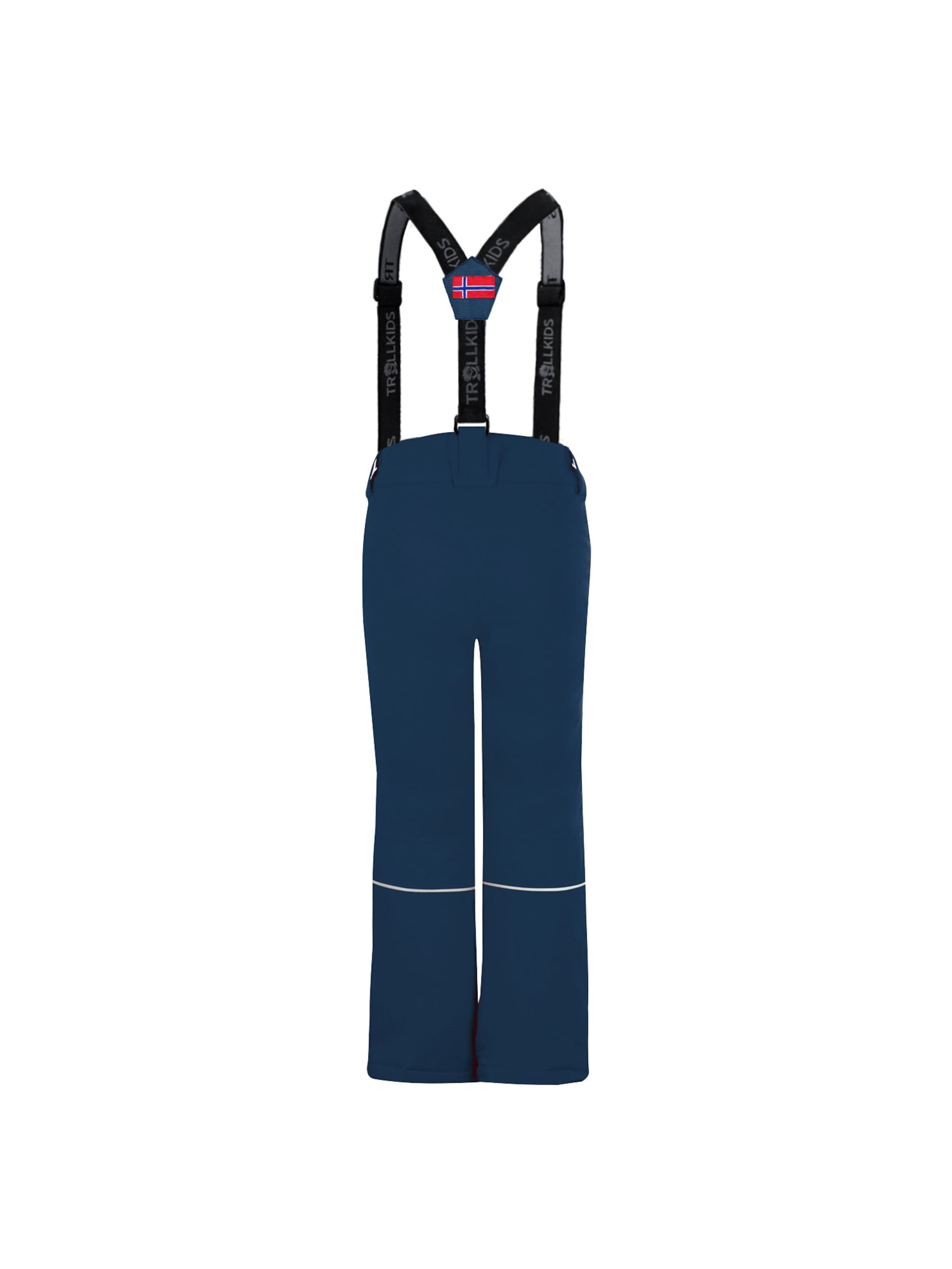TROLLKIDS Winter Jacket in Blue