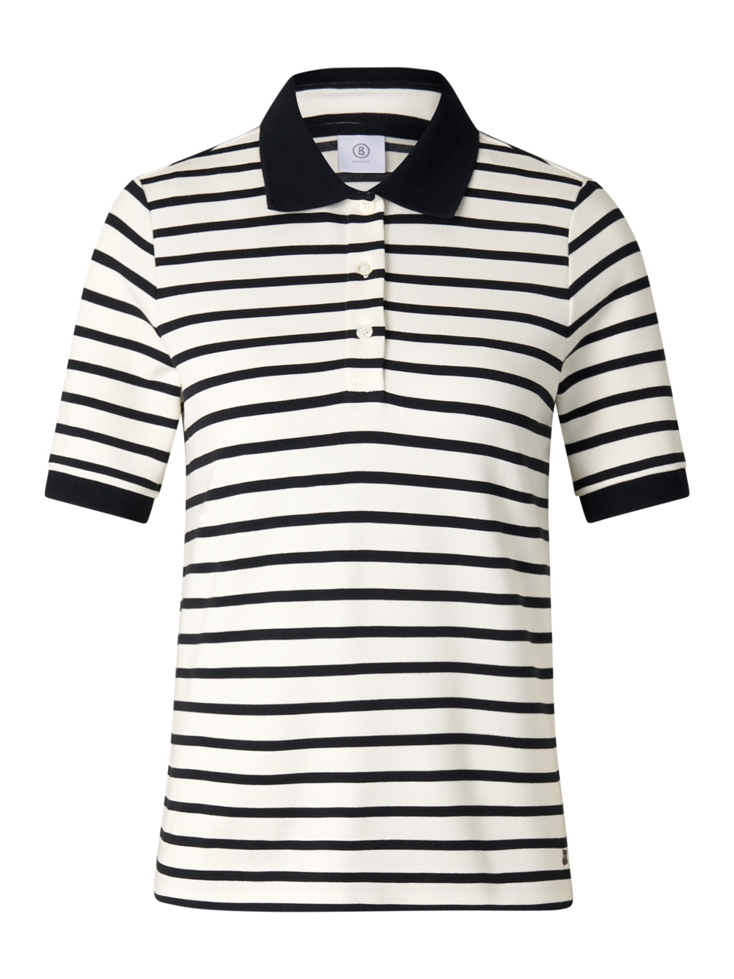BOGNER Shirt in Black: front