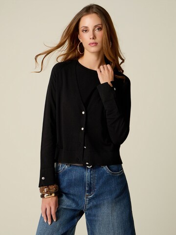 oltre - Jersey en negro