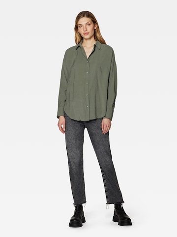 Mavi Blouse in Green