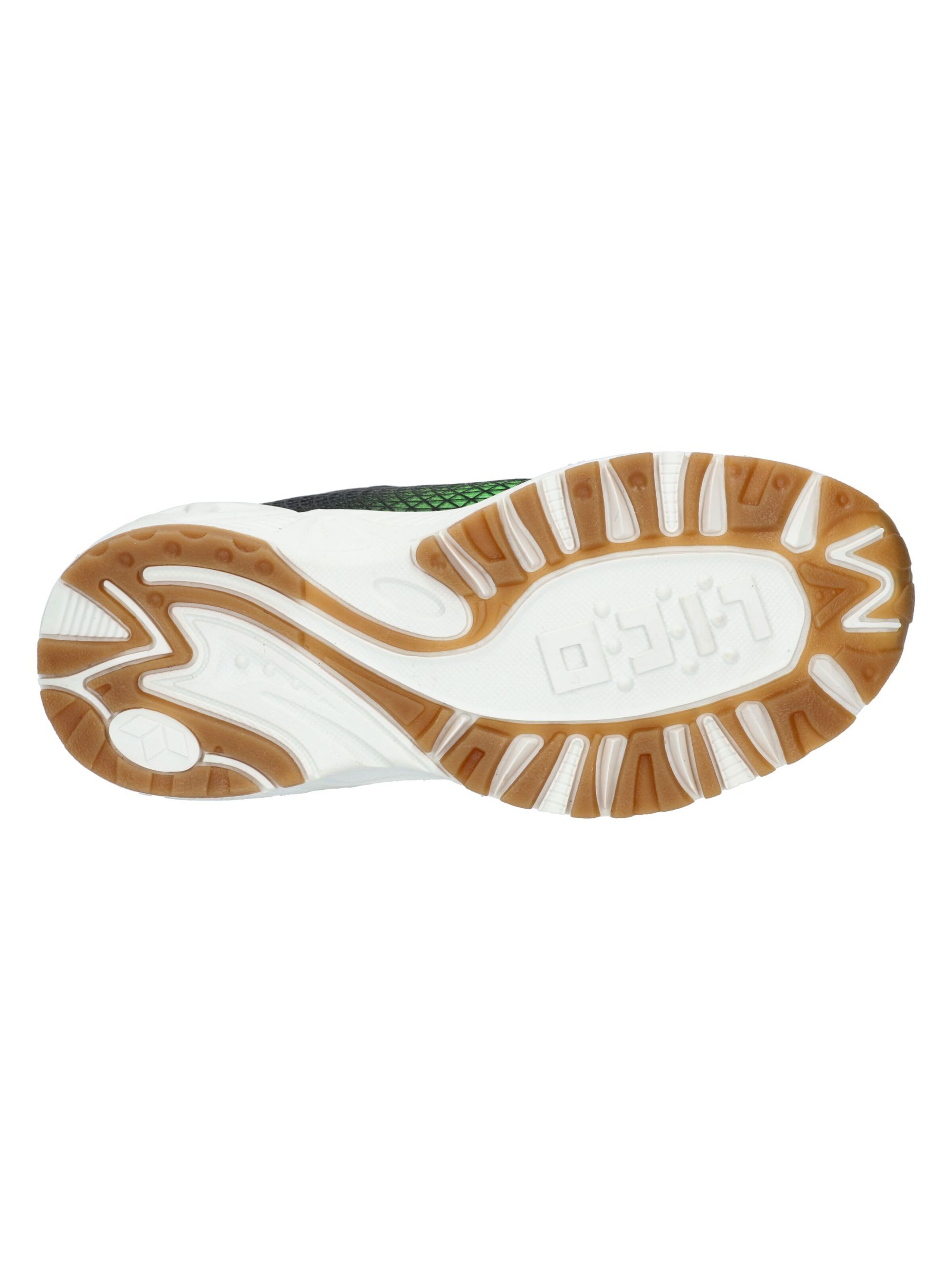 LICO Athletic Shoes 'Noa' in Green