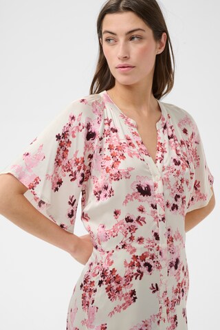 Part Two Kleid 'AlajaPW' in Weiß