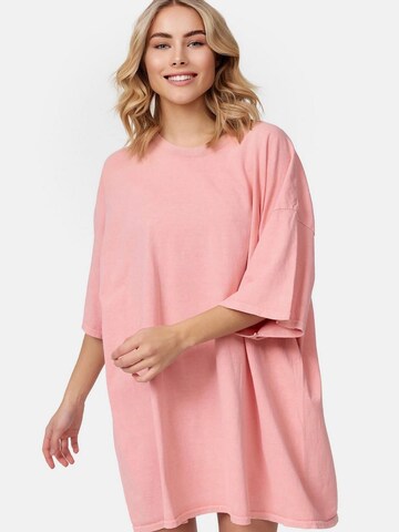 Worldclassca Oversized Shirt in Orange
