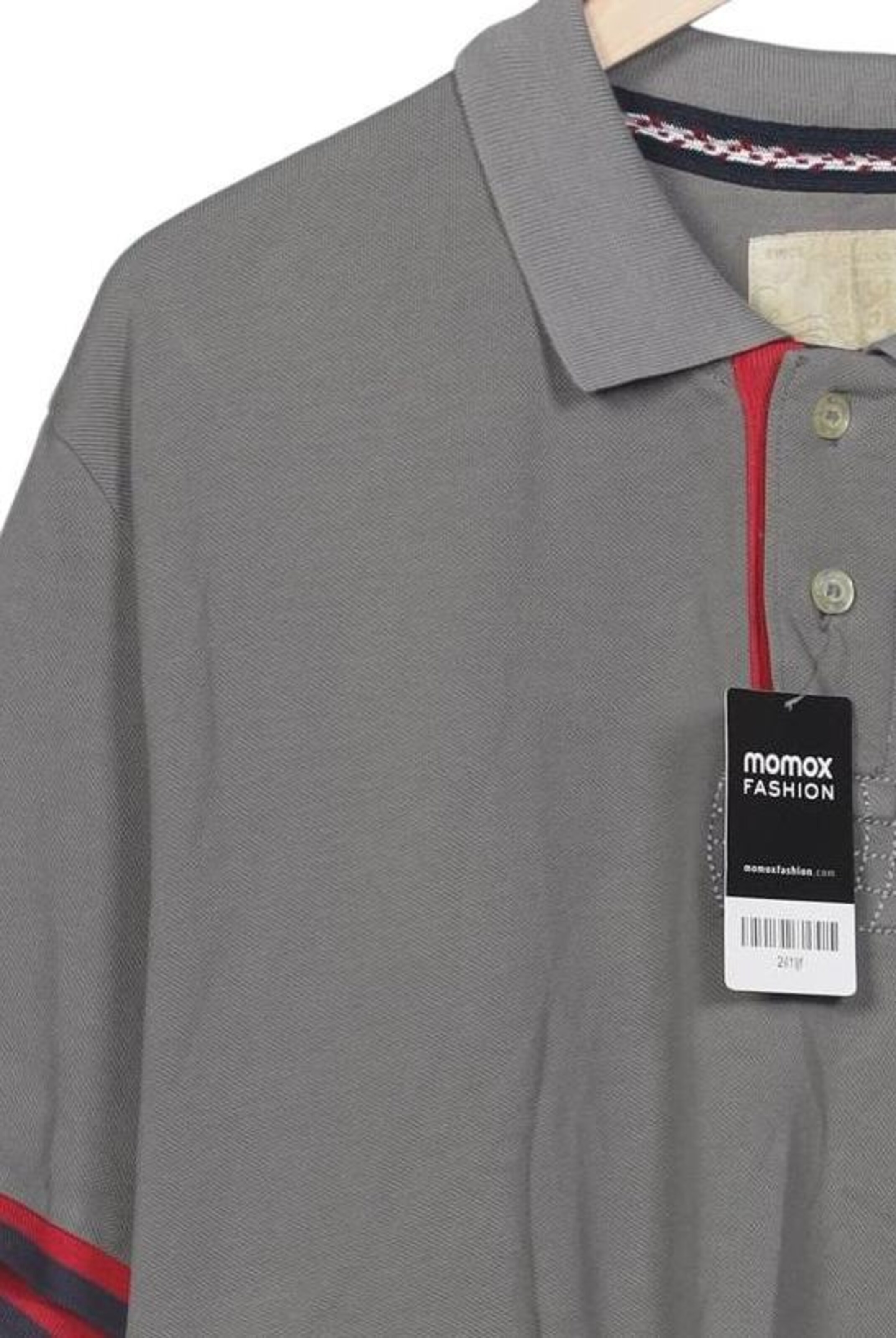 Bogner Fire + Ice Poloshirt XXL in Grau