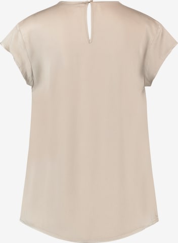 Camicia da donna di TAIFUN in beige