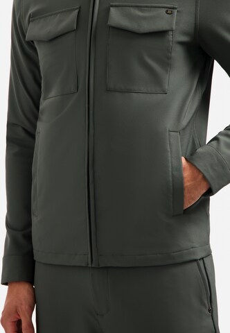 No Excess Tussenjas in Grijs