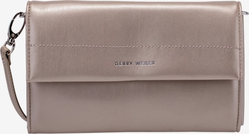Pochette 'Festive' GERRY WEBER en gris : devant