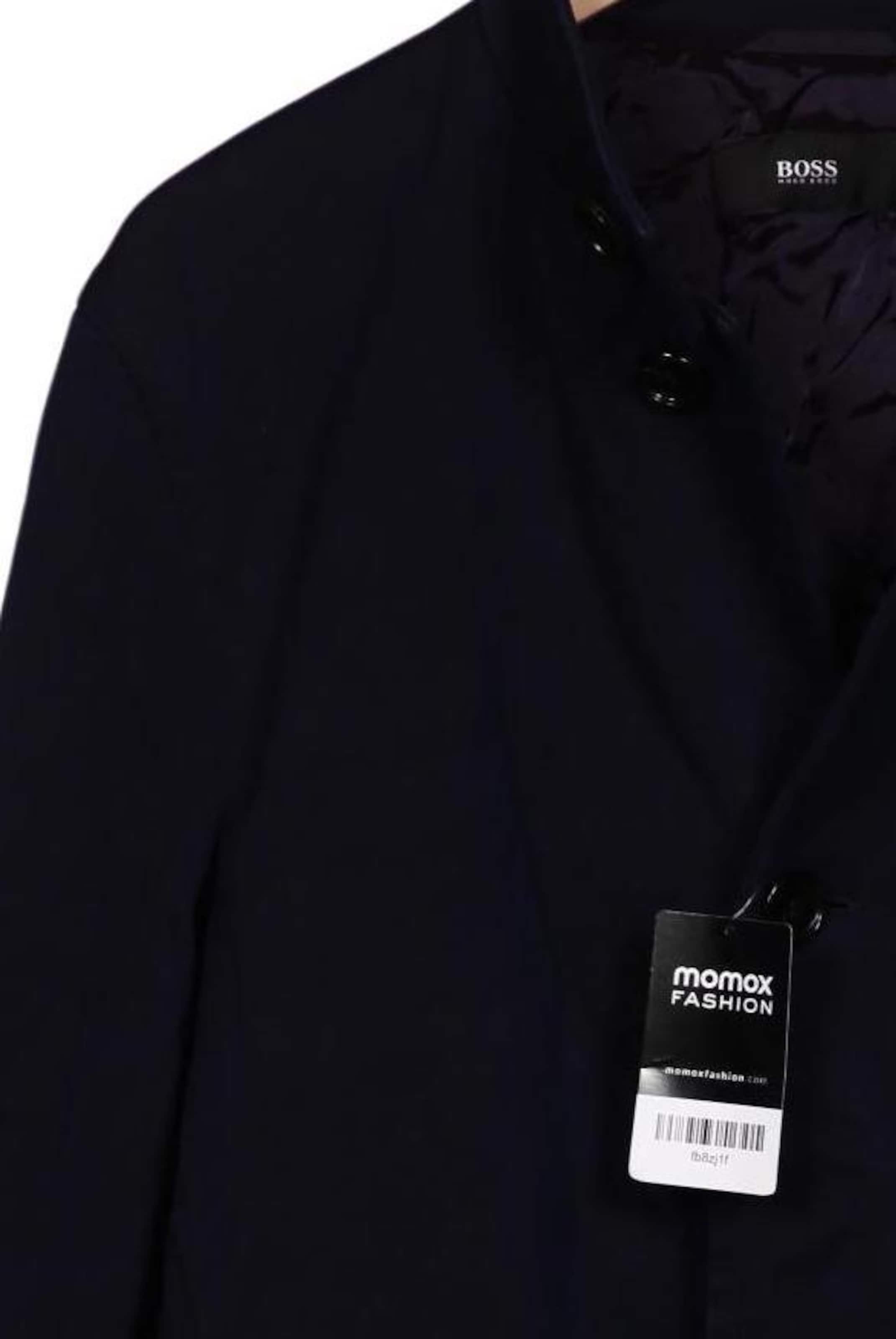 BOSS Mantel 7XL in Blau