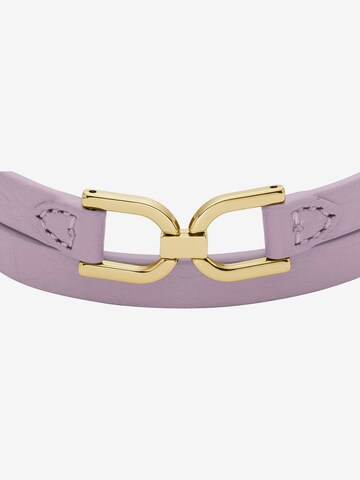 FOSSIL Bracelet in Purple