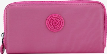 Mindesa Wallet in Pink: front