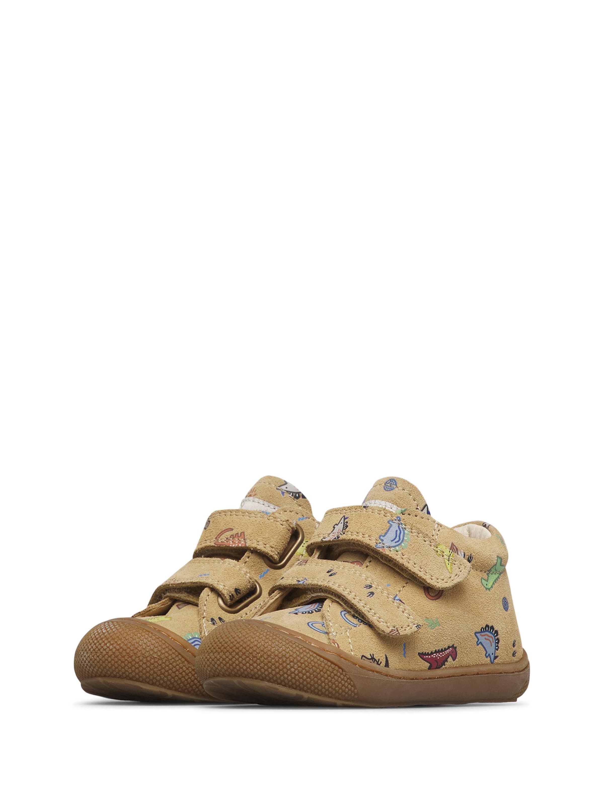 NATURINO Halbschuh 'COCOON VL'‌‌‌‌‌‌‌‌‌‌ in Beige