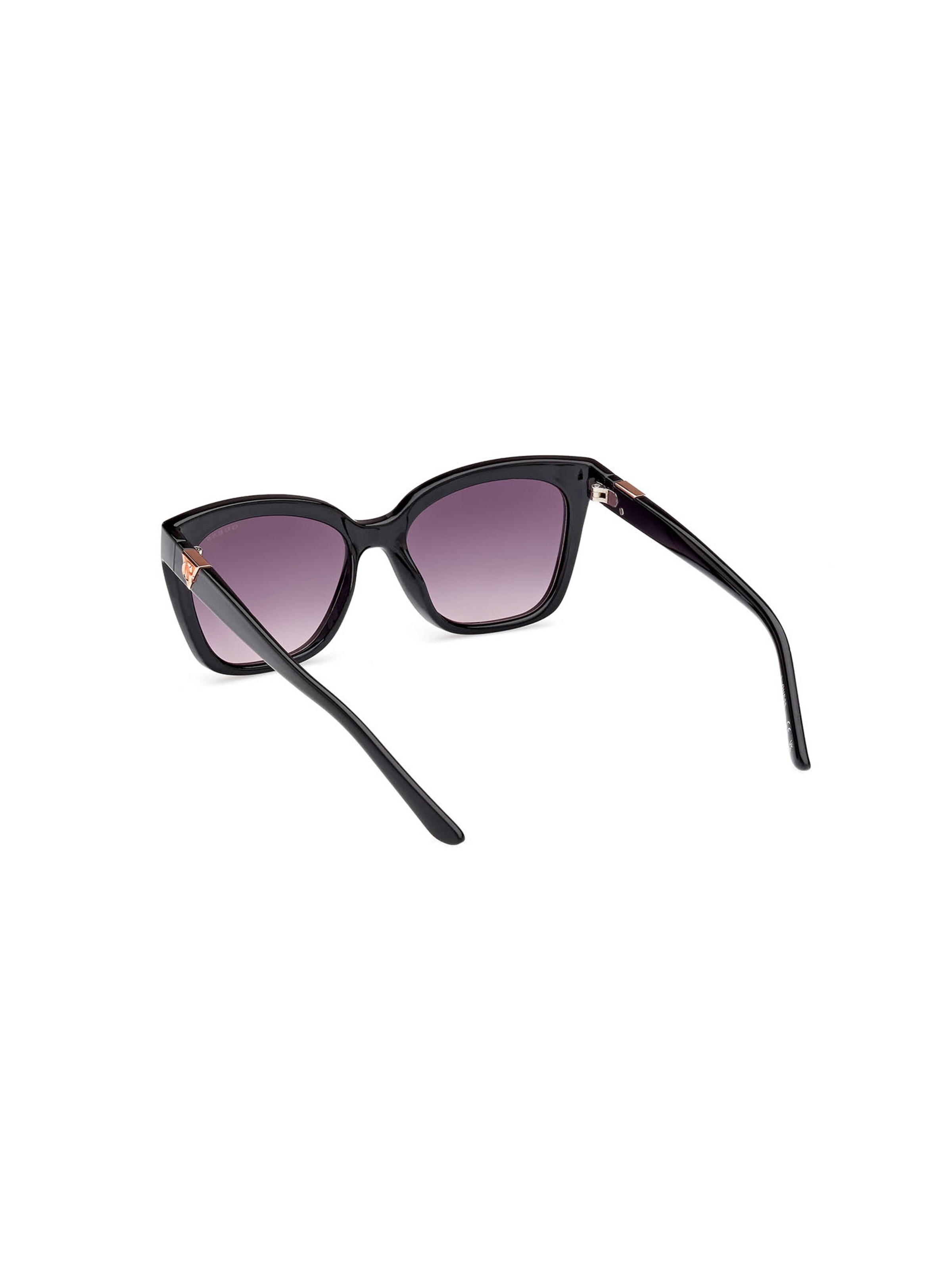GUESS Sonnenbrille in Schwarz