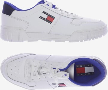 Tommy Jeans Sneakers & Trainers in 43 in White: front