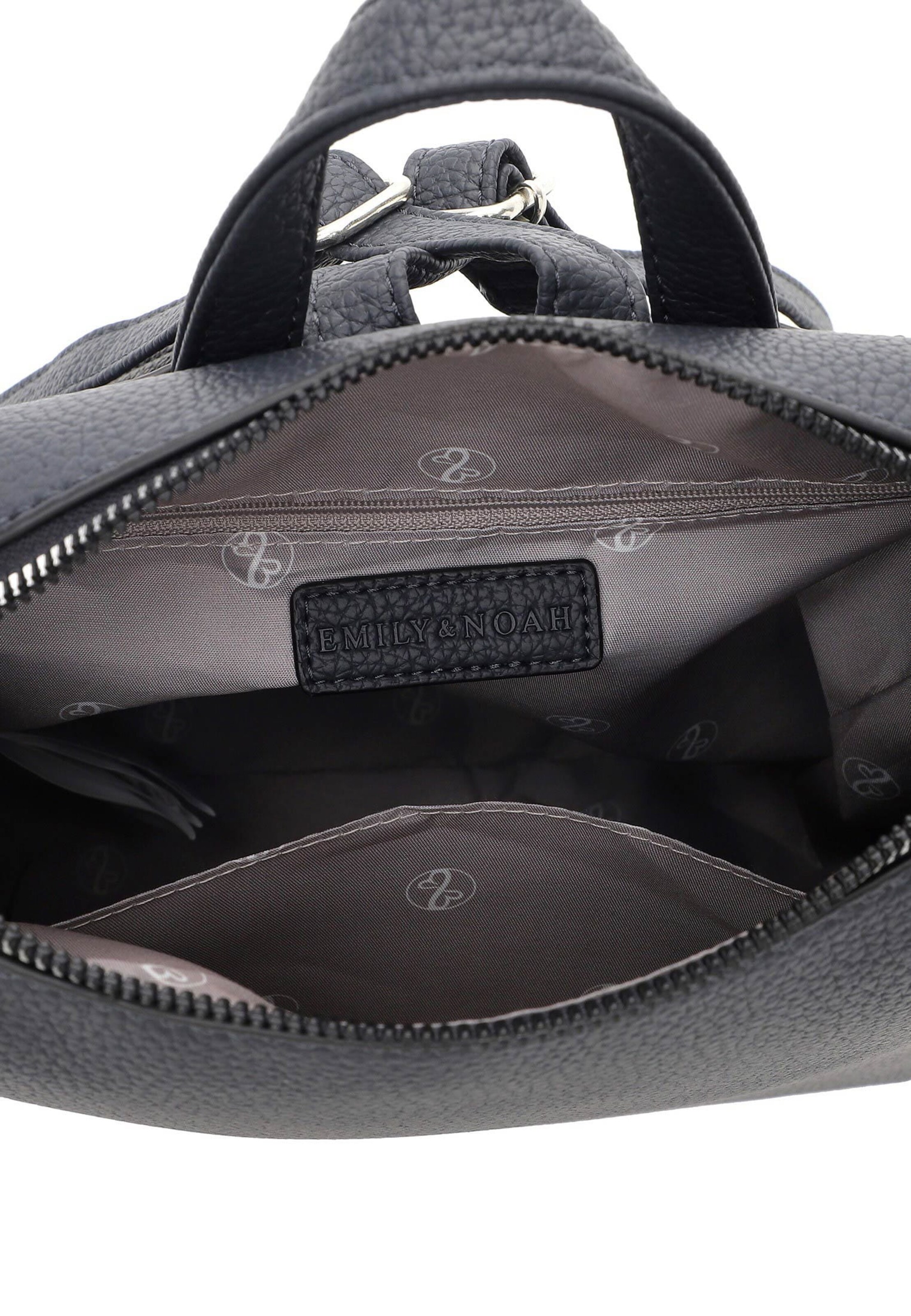 Emily & Noah Rygsæk 'Ella' i blå