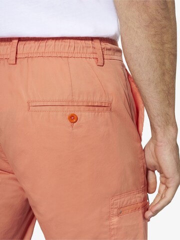 BABISTA Regular Pants 'Marelo' in Orange
