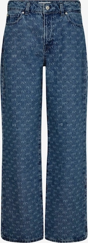 Wide leg Jeans 'Augusta' di Ivy Copenhagen in blu: frontale