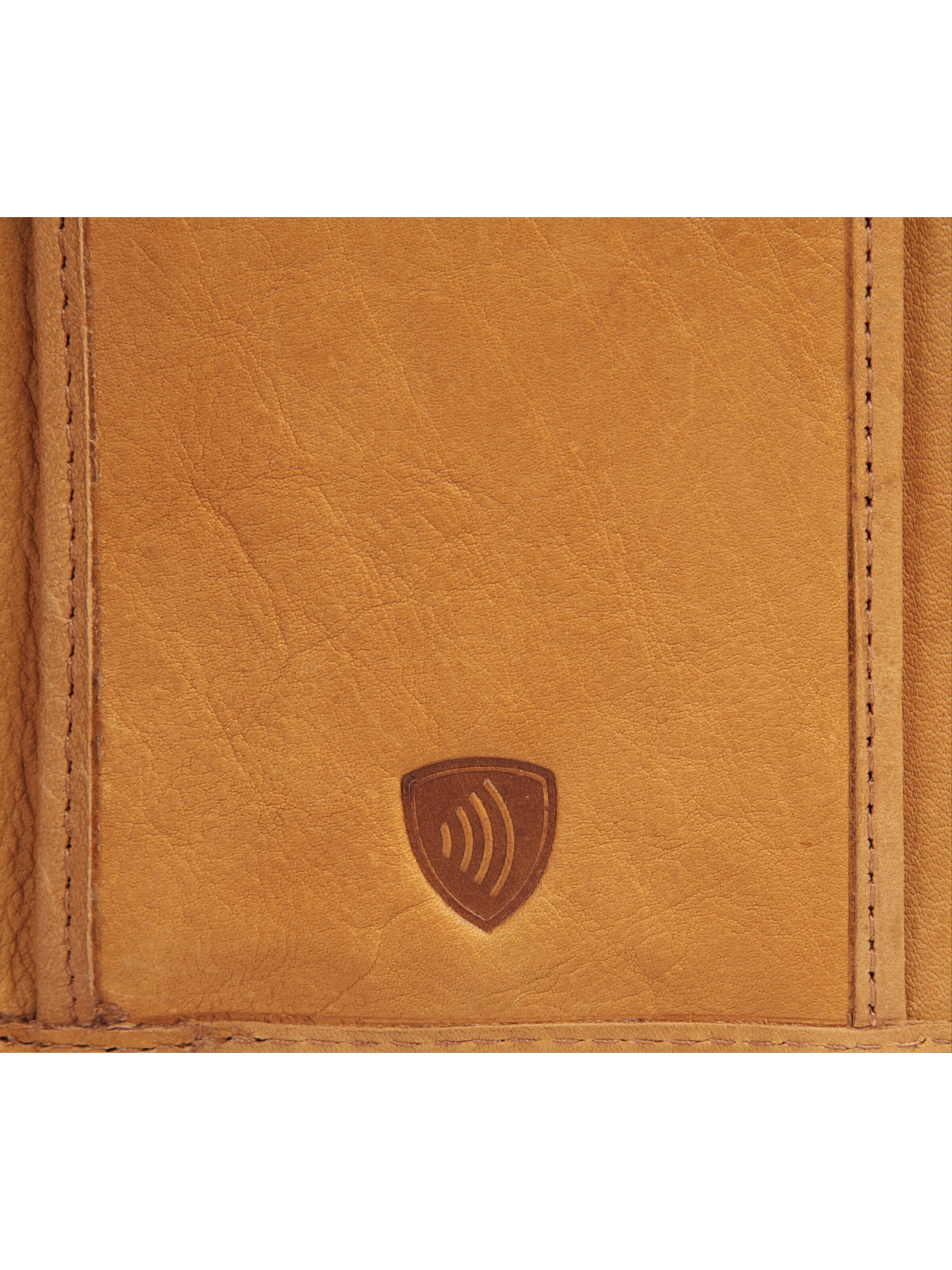 SANSIBAR Portemonnaie‌‌‌‌‌‌‌‌ in Braun