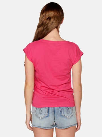 KOROSHI T-Shirt in Pink