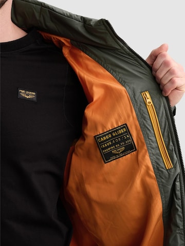 Giacca di mezza stagione 'Expeditor jacket' di PME Legend in grigio