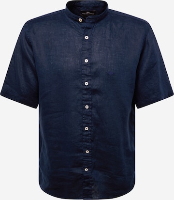 FYNCH-HATTON Comfort Fit Hemd in Blau: predná strana