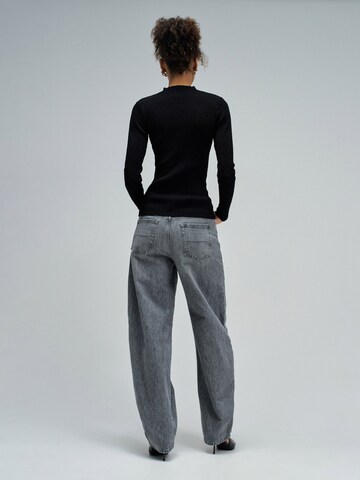 Pull-over Salsa Jeans en noir