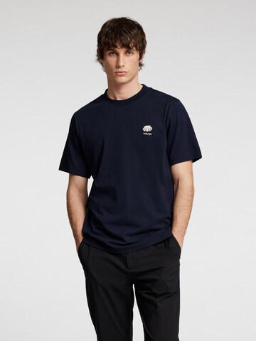 SELECTED Bluser & t-shirts i blå: forside