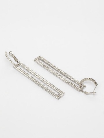 AVANT-GARDE PARIS Ohrringe 'Stefania' in Silber