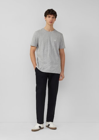 Regular Pantalon chino ' DETROIT ' s.Oliver en noir