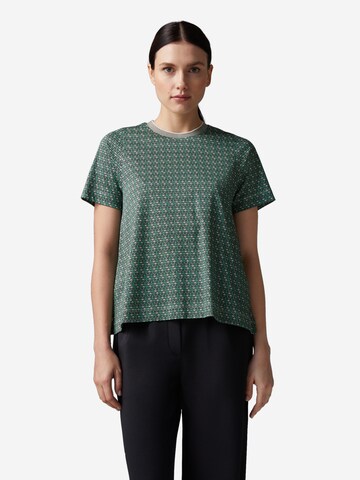 BOGNER Shirt 'Karlie' in Green: front